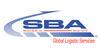 Service by Air Logo