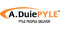 A. Duie Pyle Logo