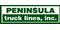 Peninsula Trucklines Logo